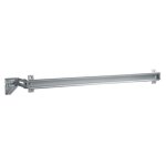 Rail din réglable et inclinable hager 775mm uc952 Rail din réglable et inclinable hager 775mm uc952