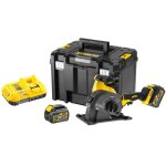 Rainureuse dewalt xr flexvolt 54v avec batterie dcg200t2 - qw