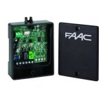 Récepteur externe faac xr2n 433 et 868 mhz 787023 Récepteur externe faac xr2n 433 et 868 mhz 787023