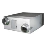 Rcuprateur de chaleur erv samsung dbit d'air 180 / 260 m / h