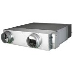 Rcuprateur de chaleur erv samsung dbit d'air 690 / 1000 m / h