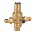 Rducteur de pression avec cartouche amovible caleffi m / m 1 1 / 4 536070