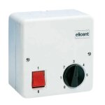 Régulateur de vitesse monophasé elicent 2rv4042 Régulateur de vitesse monophasé elicent 2rv4042