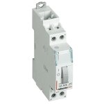 Relais pas  pas bticino 2no 16a 1 module fp1a2n230
