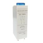 Relais temporisé finder plug - in 10a 24v ac dc 850200240000 Relais temporisé finder plug - in 10a 24v ac dc 850200240000