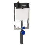 Réservoir de chasse d'eau encastrée mécanique valsir tropea s 3 / 6 litres vs0858102 Réservoir de chasse d'eau encastrée mécanique valsir tropea s 3 / 6 litres vs0858102