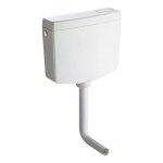 Rservoir de chasse d'eau extrieur oli gemma avec tuyau diamtre 50 / 40 ol0461501