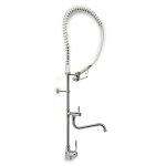 River spa mitigeur d'vier kit pr - lavage river classic avec flexible 867 06 / 1
