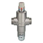 River spa mitigeur thermostatique anti - brûlure river ecosan 2 pouces rp306dn50 River spa mitigeur thermostatique anti - brûlure river ecosan 2 pouces rp306dn50