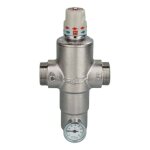 River spa mitigeur thermostatique river ecosan 1 pouce rp303dn25 River spa mitigeur thermostatique river ecosan 1 pouce rp303dn25