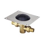 River spa robinet  pied encastr dans le sol pour handicaps river 1 / 2 r770