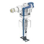Robinet flotteur geberit type 383 3 / 8 pour réservoirs de chasse extérieurs 240. 783. 00. 5 Robinet flotteur geberit type 383 3 / 8 pour réservoirs de chasse extérieurs 240. 783. 00. 5