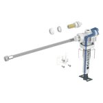 Robinet flotteur geberit type 383 pour réservoirs wc 3 / 8 240. 785. 00. 5 Robinet flotteur geberit type 383 pour réservoirs wc 3 / 8 240. 785. 00. 5