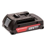 Rothenberger ro bp18 / 2 18v 2ah batterie lithium rechargeable 1000003859 Rothenberger ro bp18 / 2 18v 2ah batterie lithium rechargeable 1000003859