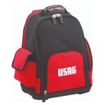 Sac  dos  outils usag 007 sv vide 35x22, 5x46cm u00070004