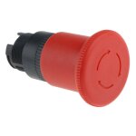 Schneider bouton telemecanique d'arrt d'urgence champignon rouge za2bs844
