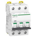 Schneider interrupteur magntothermique 3p 10a 6 ka c 3 modules a9f79310