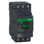 Schneider interrupteur magntothermique telemecanique gv3p 40a gv3p40