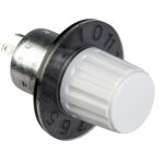 Schneider potentiomètre monotour telemecanique 2. 2kohm sz1rv1202 Schneider potentiomètre monotour telemecanique 2. 2kohm sz1rv1202