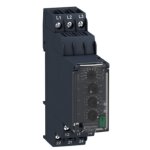 Schneider relais de contrle et de mesure modulaire tlmecanique 3f 380 / 440v rm22tr33