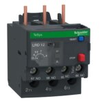 Schneider relais de surcharge thermique tlmecanique pour moteur tesys 5. 5 - 8a lrd12