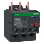 Schneider relais thermique telemecanique pour moteur tesys 16 - 24a lrd22
