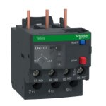 Schneider relais thermique telemecanique tesys lrd 1. 6 - 2. 5a lrd07