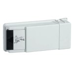 Schneider unit de drivation telemanique canalis fiche 16a 4p plug kbc16dcb40