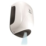 Sèche - mains perry eolo jet 900w avec capteur de détection blanc 1dcamf05 Sèche - mains perry eolo jet 900w avec capteur de détection blanc 1dcamf05