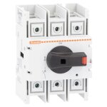 Sectionneur tripolaire lovato, à fonctionnement direct 100a ga100a Sectionneur tripolaire lovato, à fonctionnement direct 100a ga100a