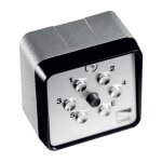 Sélecteur à clavier encastré came 12 / 24v ac / dc 70 ma ip54 001s6000 Sélecteur à clavier encastré came 12 / 24v ac / dc 70 ma ip54 001s6000