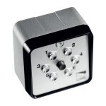 Sélecteur à clavier encastré came 12 / 24v ac / dc 70 ma ip54 001s6000 Sélecteur à clavier encastré came 12 / 24v ac / dc 70 ma ip54 001s6000