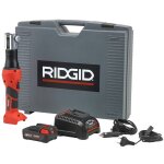Sertisseuse ridgid rp 219 avec batterie sans mâchoires 69073 Sertisseuse ridgid rp 219 avec batterie sans mâchoires 69073