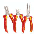 Set de 3 pinces universelles assorties usag 085 ex / se3 1000v u00850121