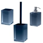 Set de meubles de salle de bains gedy rainbow bleu pétrole ra81 - 98 - 33 Set de meubles de salle de bains gedy rainbow bleu pétrole ra81 - 98 - 33