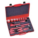 Set d'outils combi 1 / 2 intercable 1599002