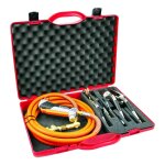 Set d'outils intercable de soudure et de thermortraction 80010