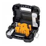 Set scies  coupelles bimtalliques dewalt 11 pices dt90352 - qz