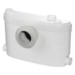 Sfa sanitrit dchiqueteur pour wc sanitrit sanislim pour chasse salle de bain ssl