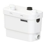 Sfa sanitrit pompe de vidange sanitrit sanivite plus + pour les eaux claires sves + Sfa sanitrit pompe de vidange sanitrit sanivite plus + pour les eaux claires sves +