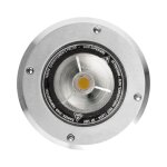 Side encastr olodum midi 10w 3000k ip67 e8272 - lbc - fl marqueur d'tape midi latral