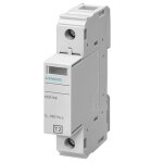 Siemens parafoudre type 2 unipolaire 1p 40ka classe 2 5sd74610