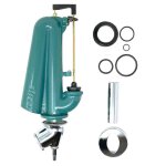 Siphon batterie de chasse wc catis new junior 1 1 / 4 30 mm d1200