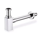 Siphon pour meubles carrs luxor raccord 1 1 / 4 diamtre 32mm 93634200
