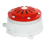 Sirène électromécanique sirena microsai c 24v ac ip65 53003 Sirène électromécanique sirena microsai c 24v ac ip65 53003