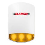 Sirne extrieure elkron hp600 sans fil avec clignotant 80hp8a00113