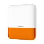 Sirène extérieure sans fil hikvision ds - ps1 - e - we orange 302401750 Sirène extérieure sans fil hikvision ds - ps1 - e - we orange 302401750