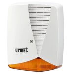 Sirne extrieure urmet auto - alimente avec clignotant 1033 / 414