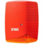 Sirne d'incendie extrieure urmet avec feu clignotant en54 - 3 1043 / 259