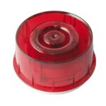 Sirne d'incendie avec gyrophare adressable notifier wss - pr - i02